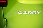 Volkswagen Caddy Kasten Trendline 2015 года (UK)